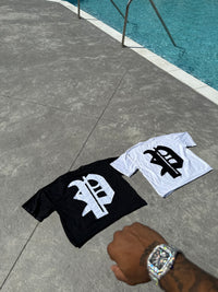 PREVAIL TEE + FREE BUTTON PANTS + FREE ITEM