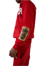 RED JACKET + FREE PANTS = FREE ITEM