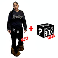 PREVAIL LONGSLEEVE + FREE BUTTON PANTS + FREE ITEM