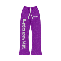 "NESSA PURP" SWEATS