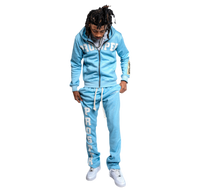 LIGHT BLUE JACKET + FREE PANTS = FREE ITEM