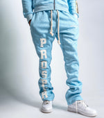 "LIGHT BLUE" SWEATS