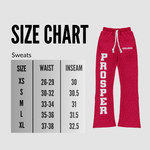 "PINK" SWEATS