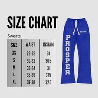 "ROYAL" SWEATS