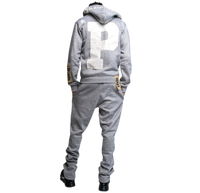 GRAY JACKET + FREE PANTS = FREE ITEM