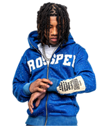 "ROYAL" ZIP UP