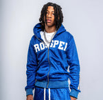 "ROYAL" ZIP UP
