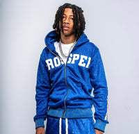 "ROYAL" ZIP UP