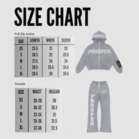 GRAY JACKET + FREE PANTS = FREE ITEM