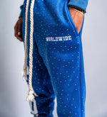 ROYAL BLUE JACKET + FREE PANTS = FREE ITEM