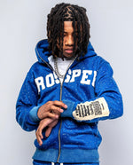 ROYAL BLUE JACKET + FREE PANTS = FREE ITEM