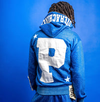 "ROYAL" ZIP UP