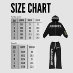 BLACK JACKET + FREE PANTS = FREE ITEM