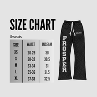 "BLACK" SWEATS