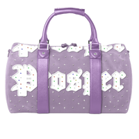 PREVAIL DUFFLE NESSA PURP