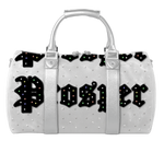 PREVAIL DUFFLE WHITE