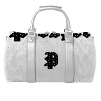 PREVAIL DUFFLE WHITE