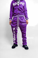"NESSA PURP" SWEATS