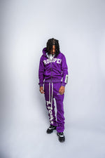 “NESSA” PURP JACKET + FREE PANTS = FREE ITEM