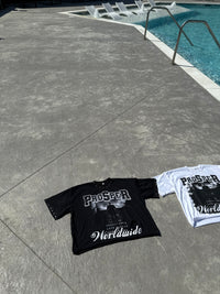 PREVAIL TEE + FREE BUTTON PANTS + FREE ITEM