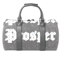 PREVAIL DUFFLE GRAY