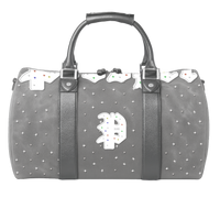 PREVAIL DUFFLE GRAY