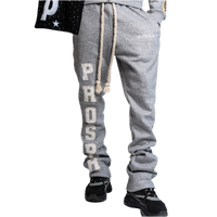 "GRAY" SWEATS