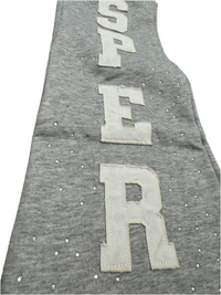 "GRAY" SWEATS