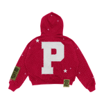 "PINK" ZIP UP