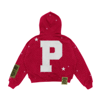 "PINK" ZIP UP