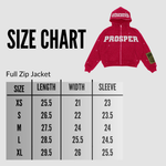 "PINK" ZIP UP