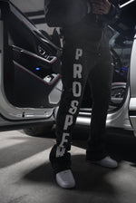 "BLACK" SWEATS